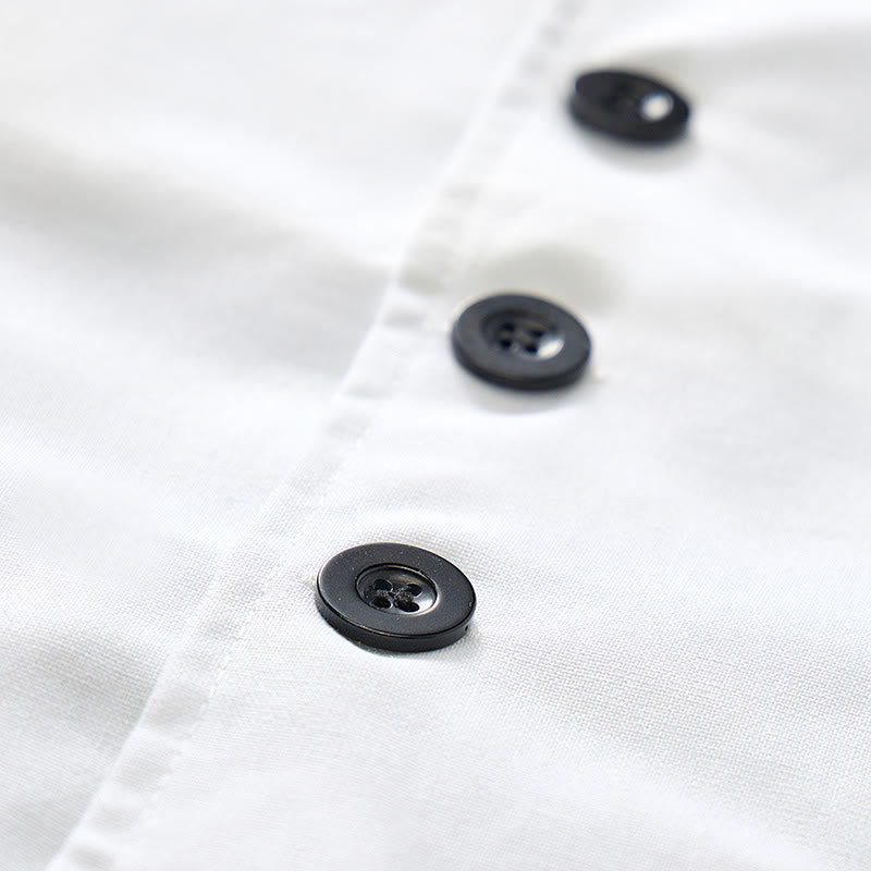 Men's Minimalist Linen Cotton Blend Casual Vest - image 10