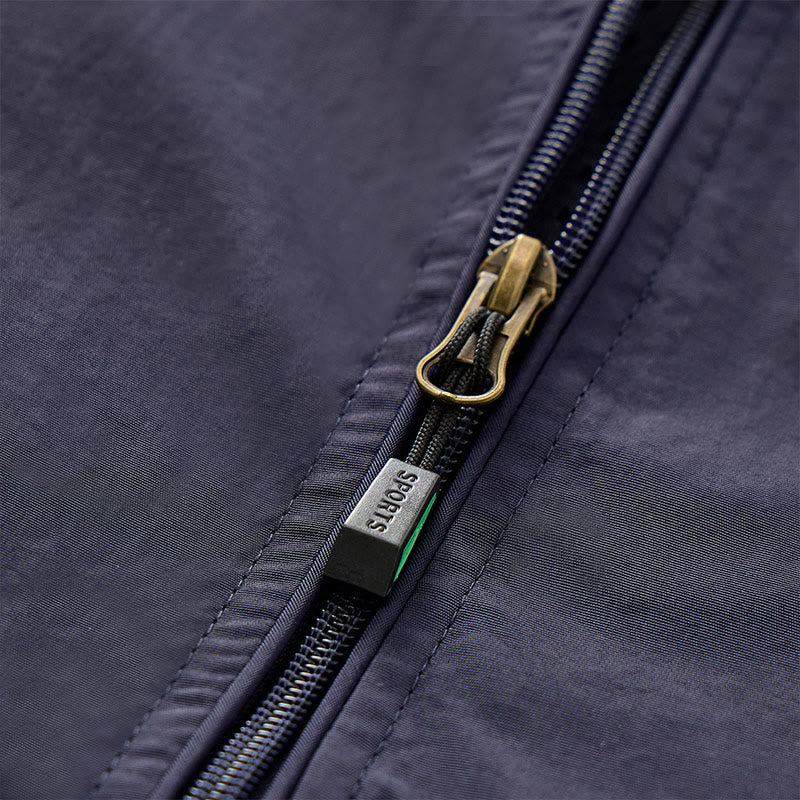 Men's 4-season Quick Dry Multi Zipper Pocket Lightweight Vest - image 11