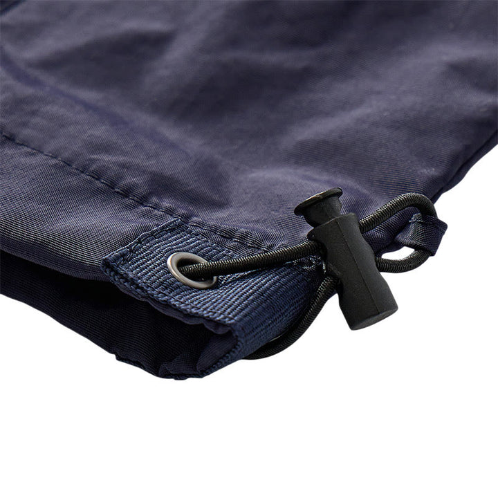 Men's 4-season Quick Dry Multi Zipper Pocket Lightweight Vest - image 12