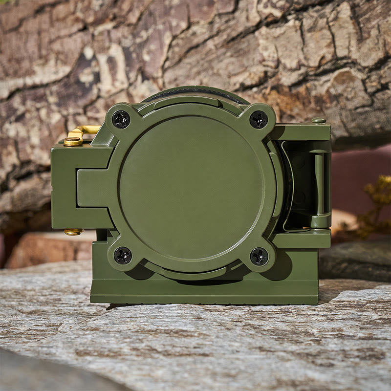 EDC-Tool Waterproof Tactical Outdoor Navigation Compass - image 3
