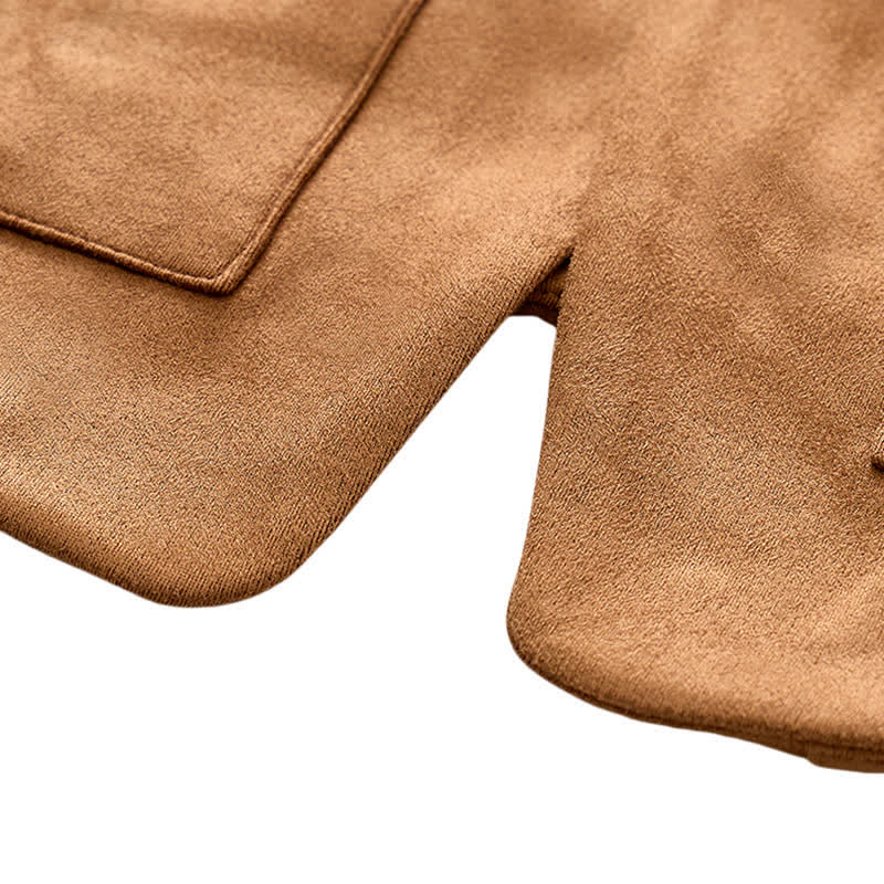 Men's Traditional Western Essential Brown Cowboy Vest - image 7