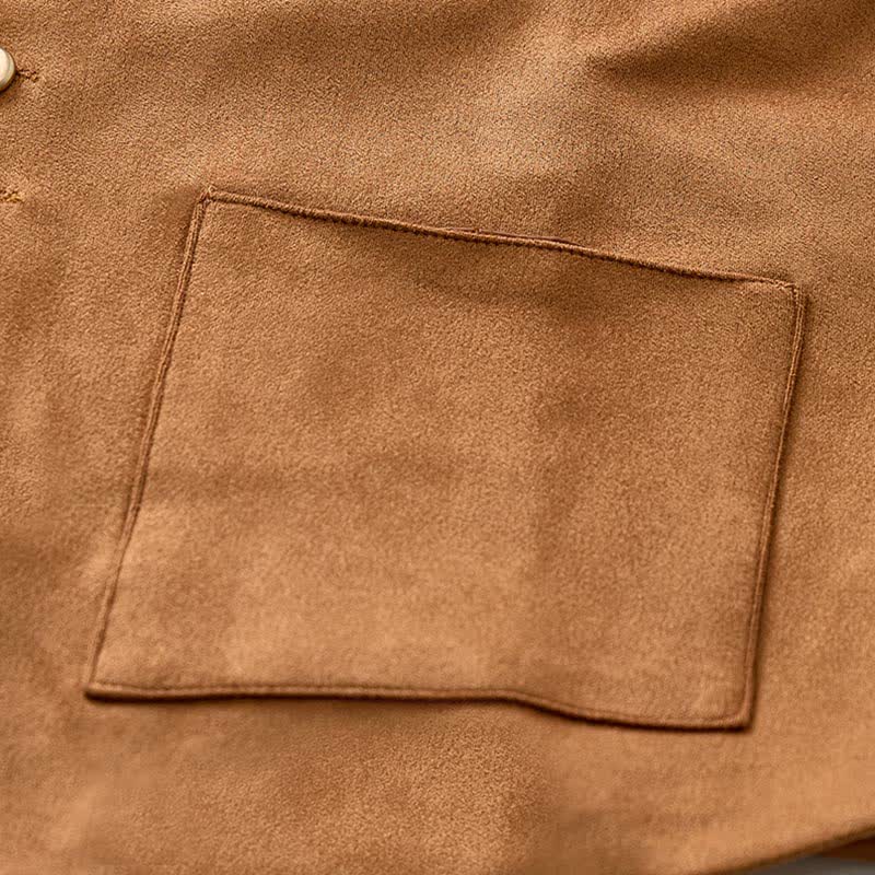 Men's Traditional Western Essential Brown Cowboy Vest - image 6