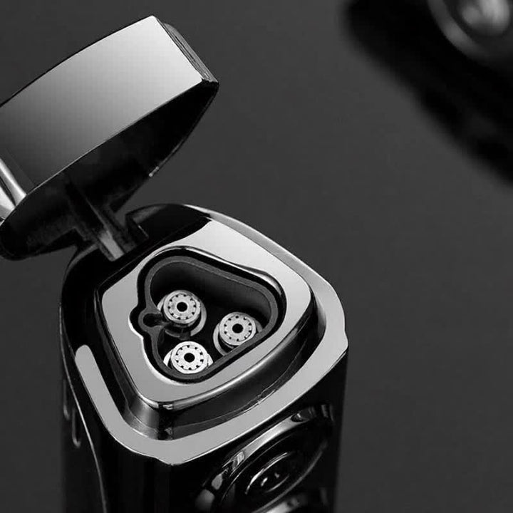 4-IN-1 Smart Triple Flame Cigar Lighter With Built-In Cigar Rest And Punch - image 9