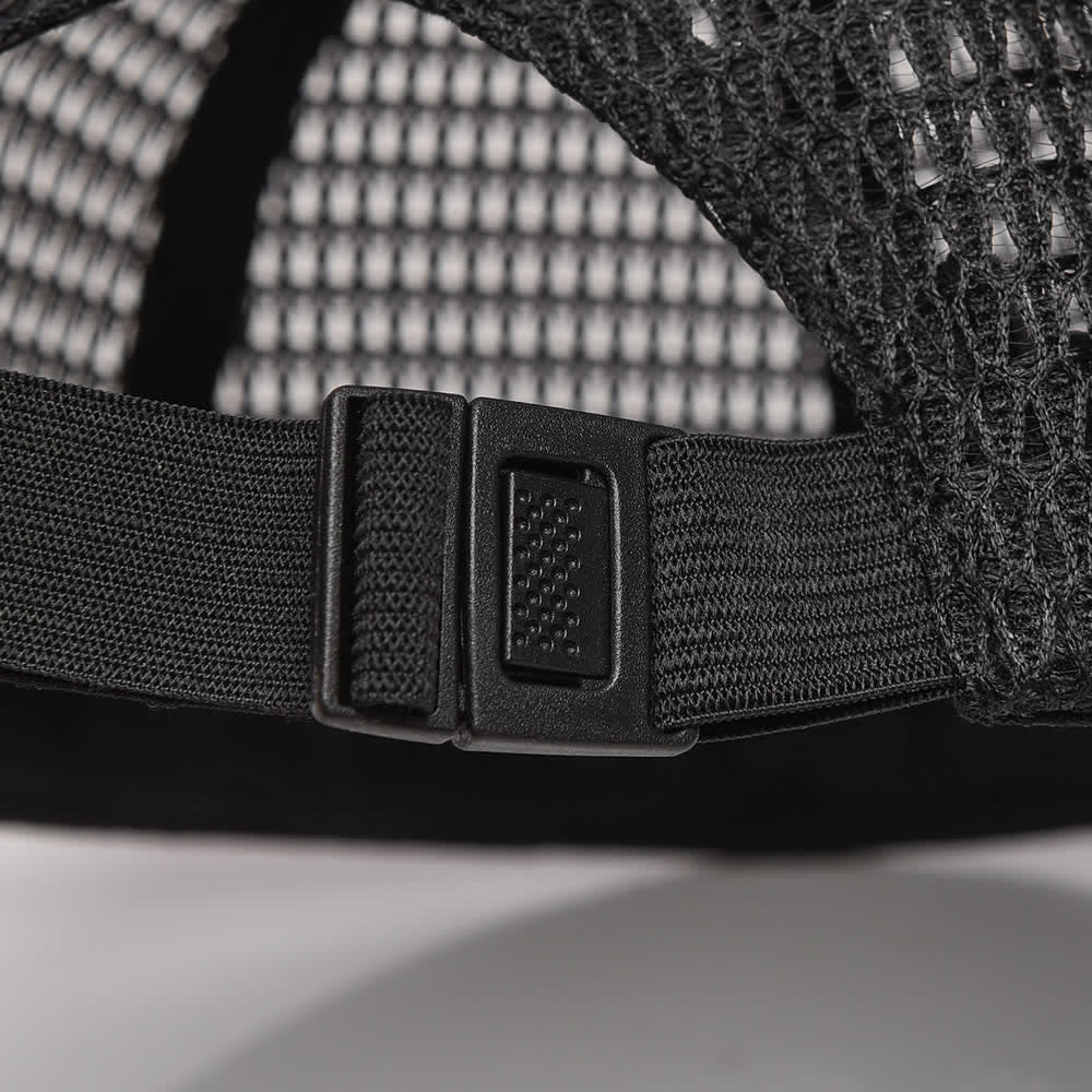 Streetwear Brimless Summer Breathable Mesh Docker Cap - image 7
