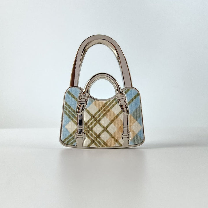 Creative Butterfly Clover Bag Shaped Table Edge Handbag Hook Series - Style #11 - image 18
