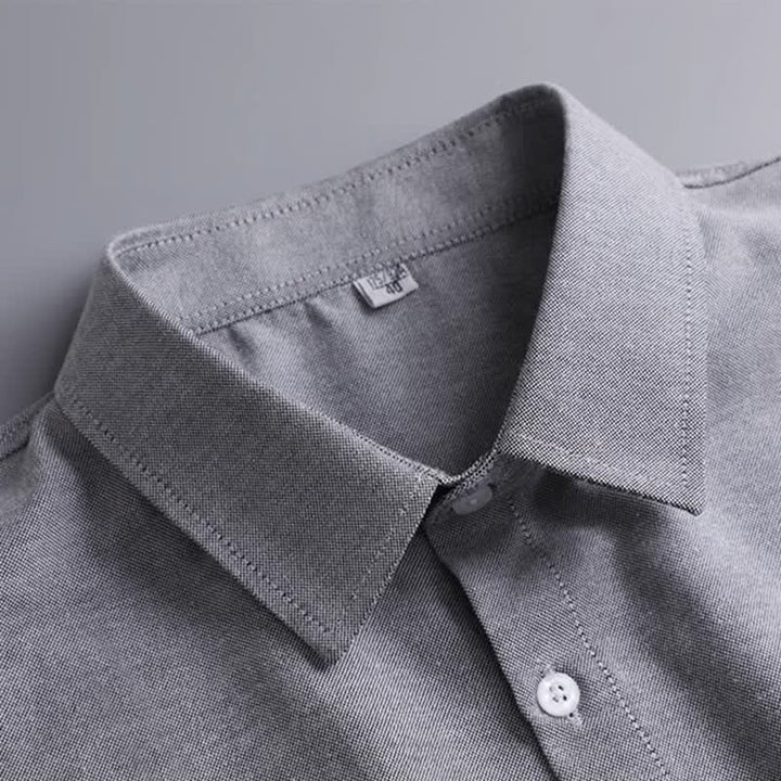 Unisex Classic Solid Color Removable Cotton Fake Collar - image 6