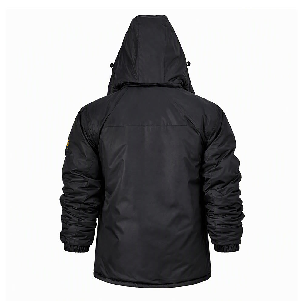 Men's Outdoor Fleece-Lined Winter Jacket - image 16