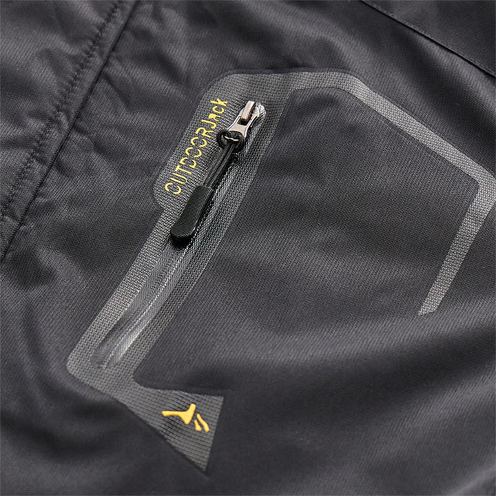 Men's Outdoor Fleece-Lined Winter Jacket - image 14