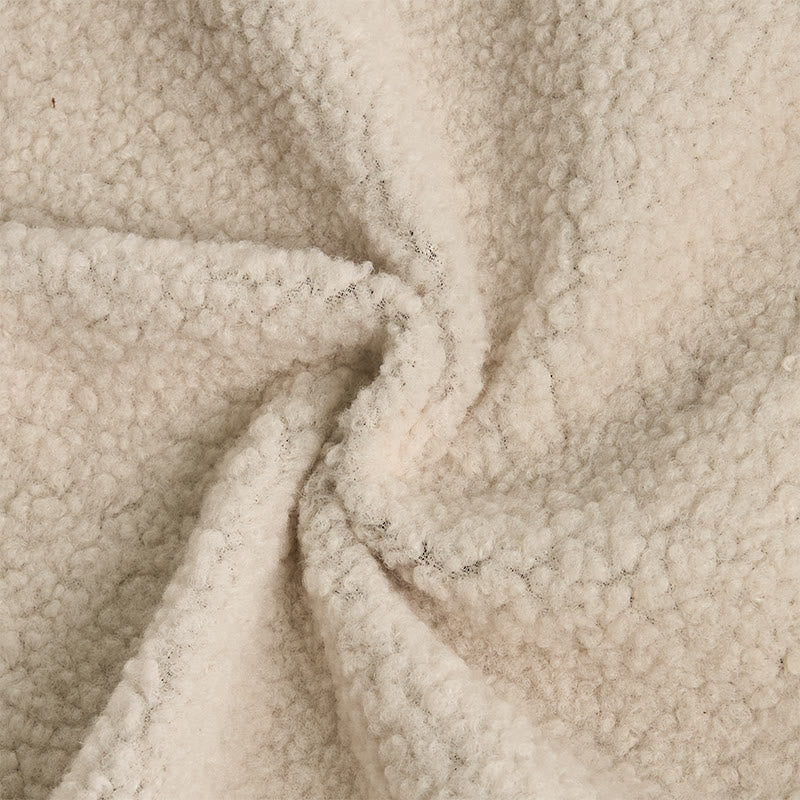 British Style Shearling Coat For Men - image 5