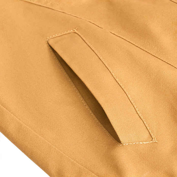 Men's Rugged Multi-Pocket Cargo Jacket - image 9