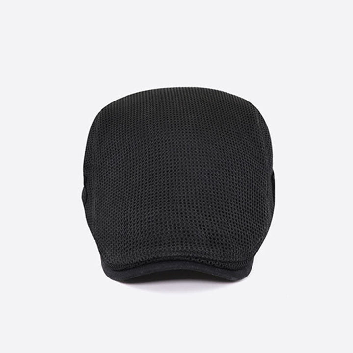 Stylish Sport Breathable Mesh Beret Cap