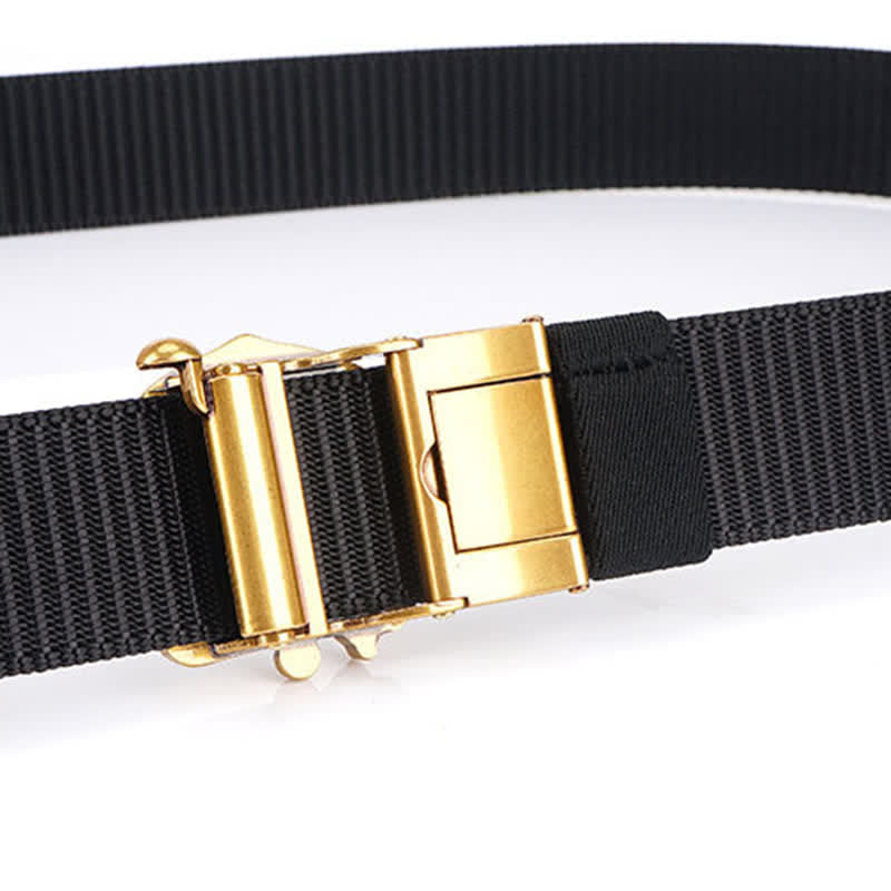 Men's Eagle Anchor Nylon Belt