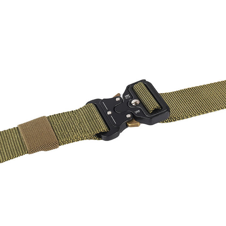 Men's Tactical Duty Adjustable Belt