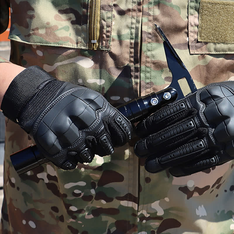 Operating Work Touch Screen Tactical Gloves