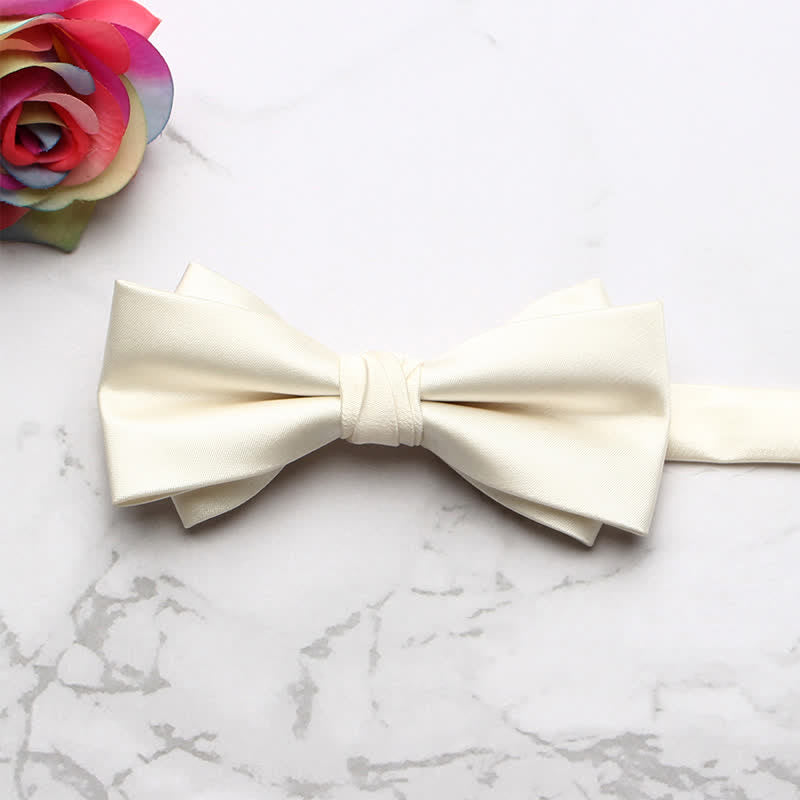 Men's Classic Party Evening Bow Tie