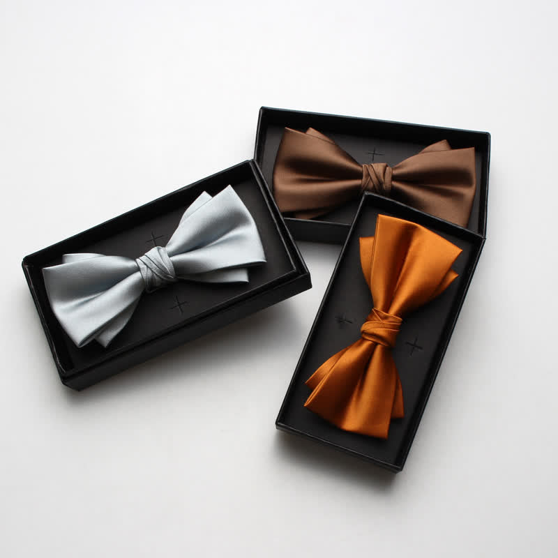 Men's Classic Party Evening Bow Tie