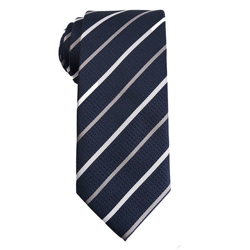 Men's Elegant Striped Series Necktie