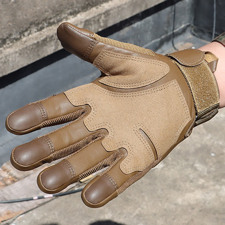 Operating Work Touch Screen Tactical Gloves