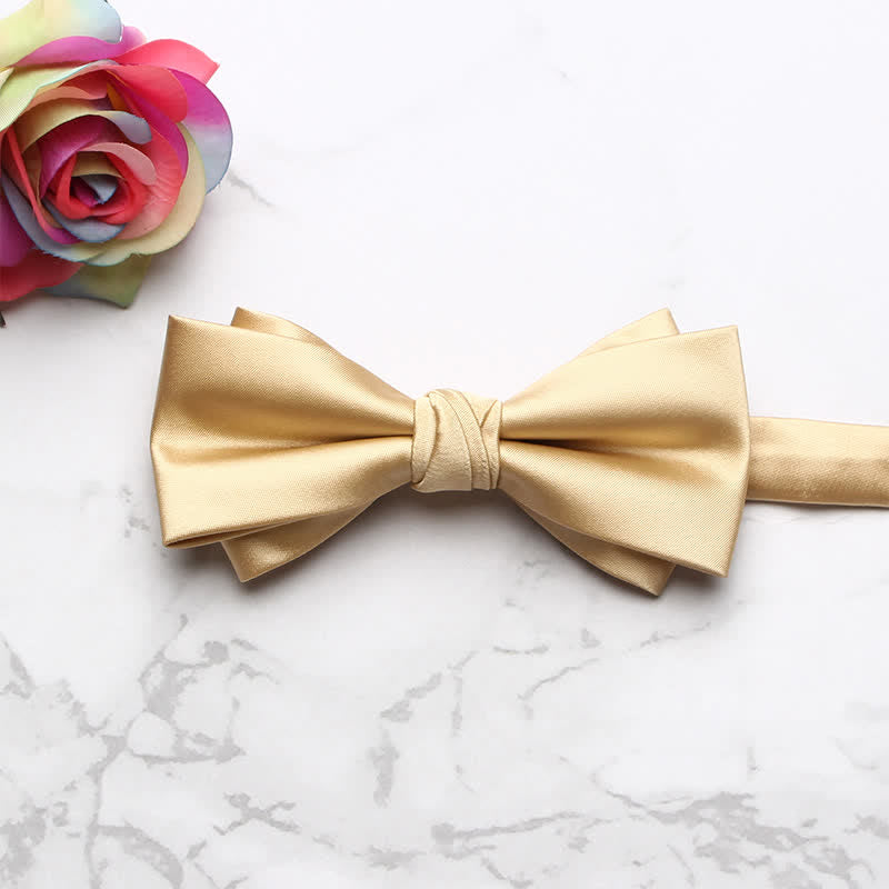 Men's Classic Party Evening Bow Tie