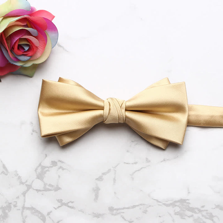 Men's Classic Party Evening Bow Tie