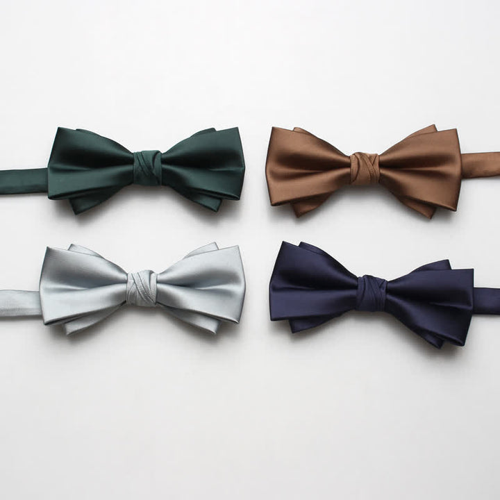 Men's Classic Party Evening Bow Tie