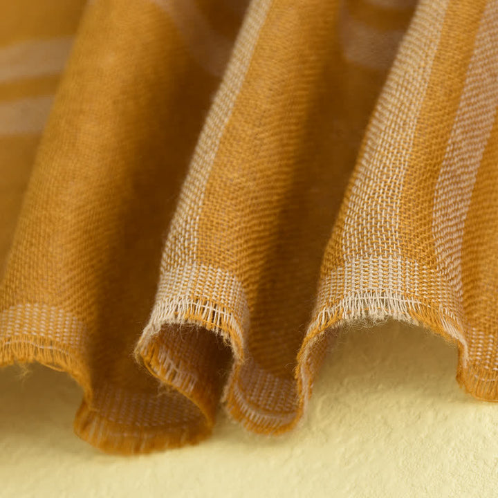 Men's Causal British Style Plaid Scarf - image 13