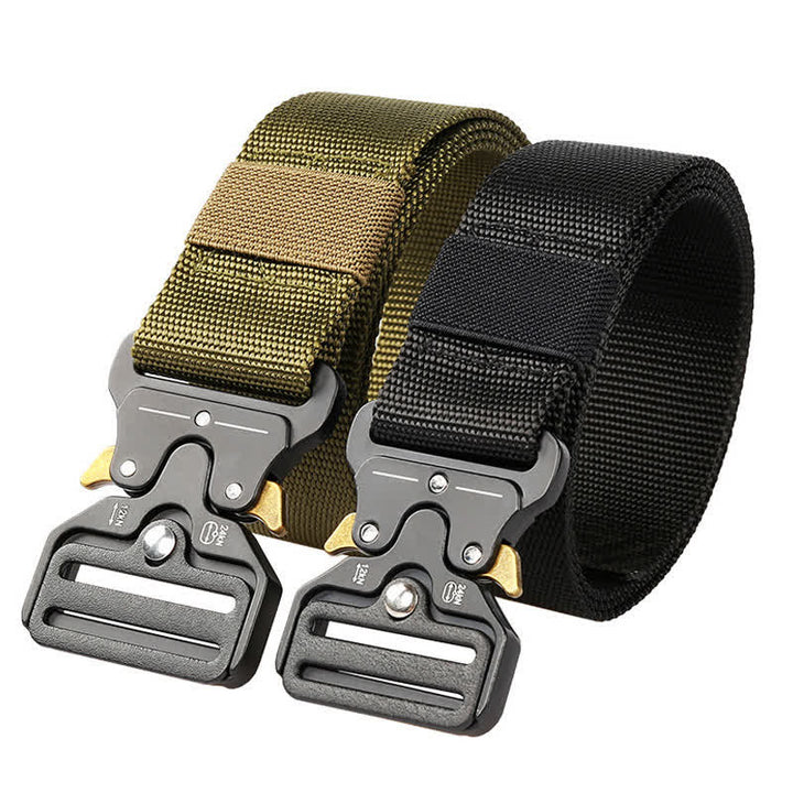 Men's Tactical Duty Adjustable Belt