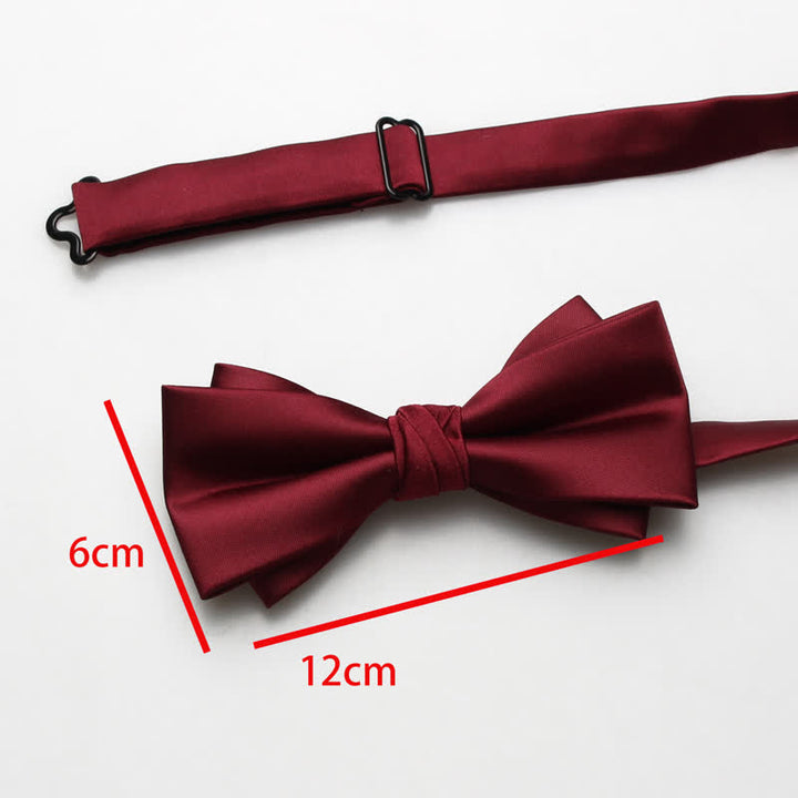 Men's Classic Party Evening Bow Tie