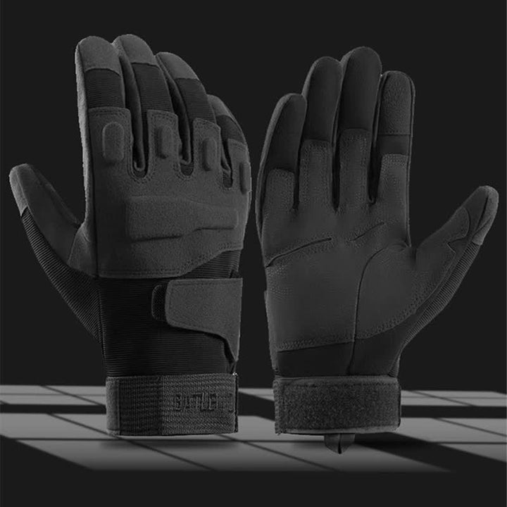 Indestructible Thicken Anti-Skid Hard Knuckle Tactical Gloves