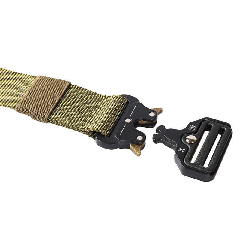 Men's Tactical Duty Adjustable Belt