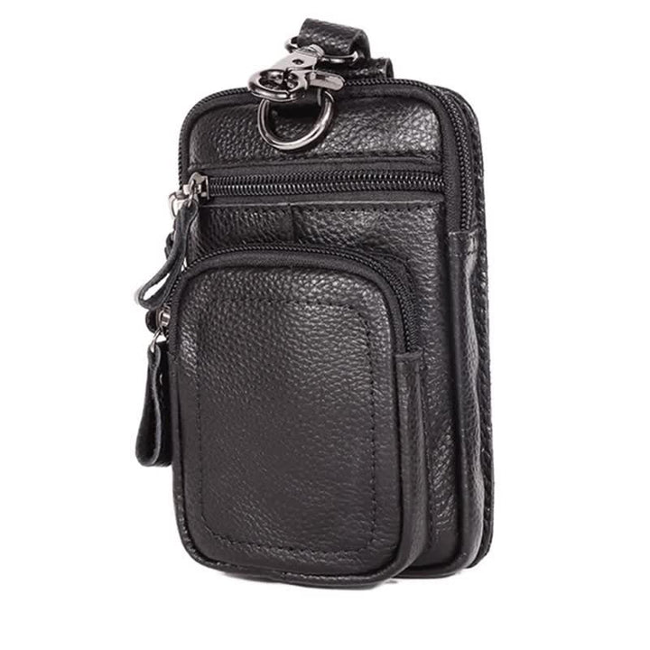 Leisure Sports Large Capicity Business Belt Bag