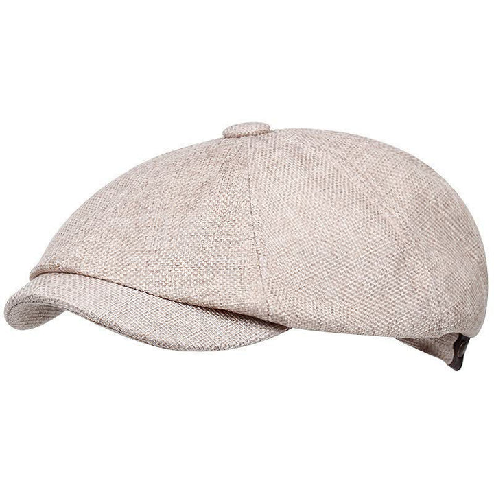 Four Season Outdoor Octagonal Beret Cap
