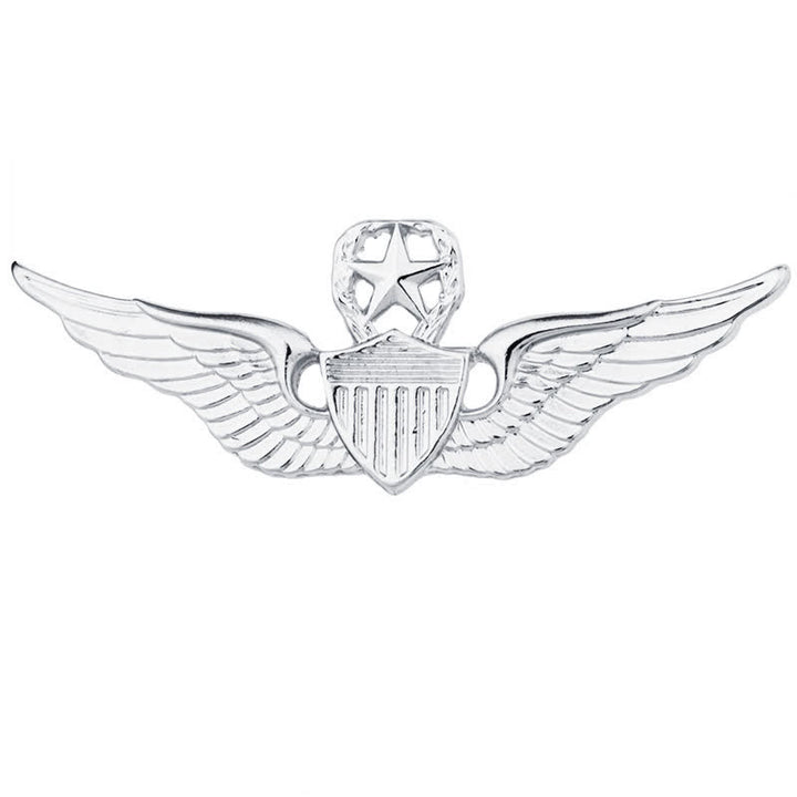 Men's Pilot Wing Badge Brooch