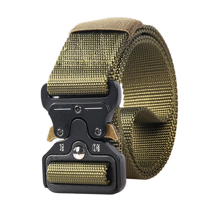 Men's Tactical Duty Adjustable Belt