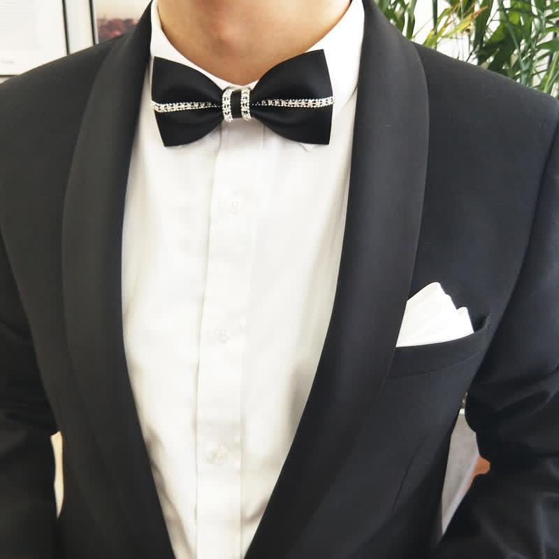 Men's Luxurious Formal Ceremony Bow Tie