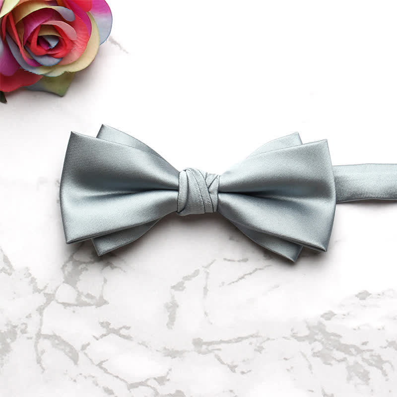 Men's Classic Party Evening Bow Tie