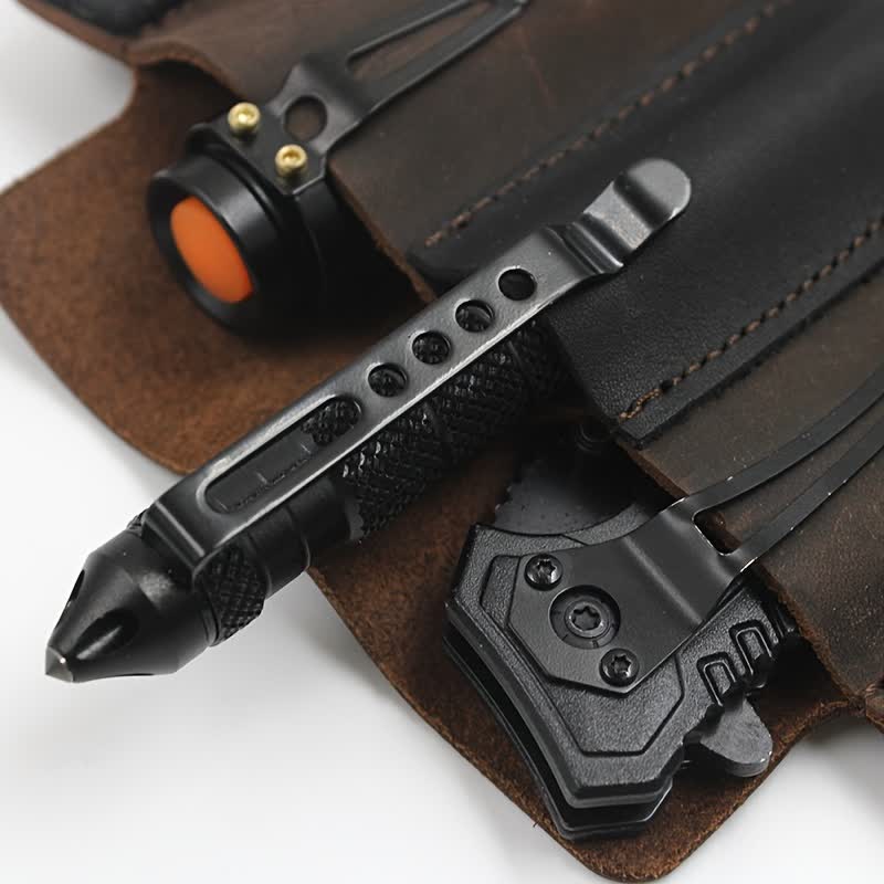 Tactical Multi Tool Pocket Organizer Belt Bag